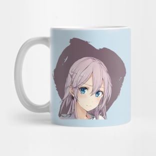 anime and manga Mug